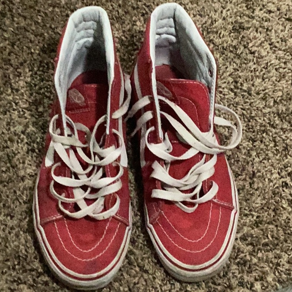 Old vans